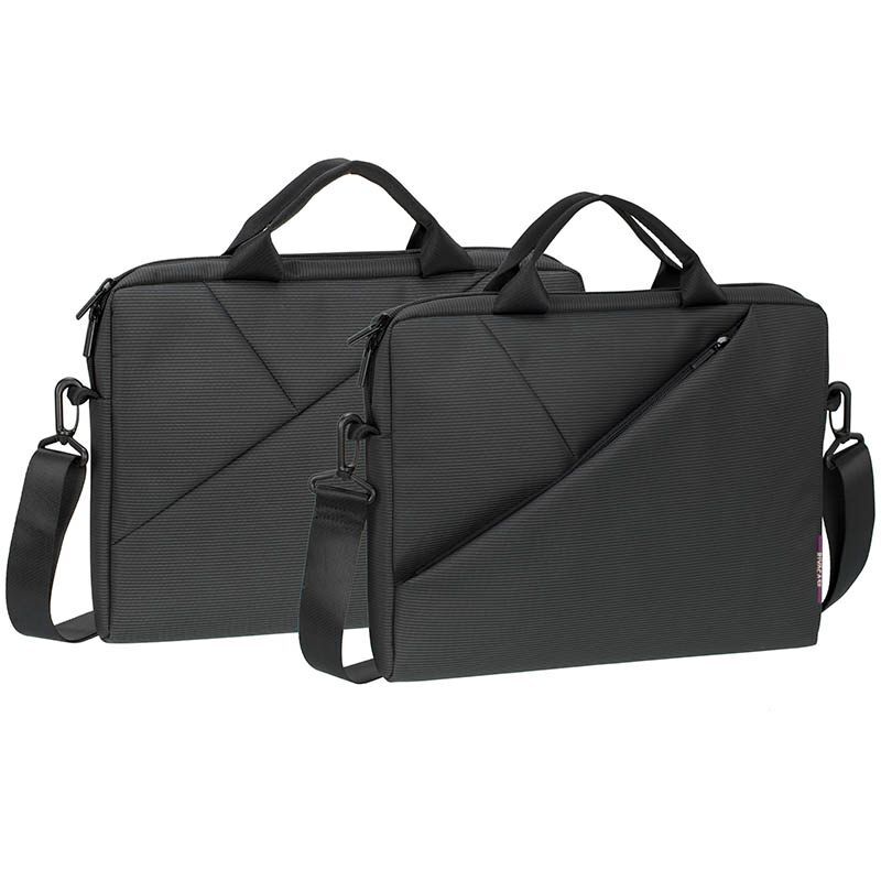 Сумка для ноутбука 13.3" RIVACASE 8720 (Grey) фото3