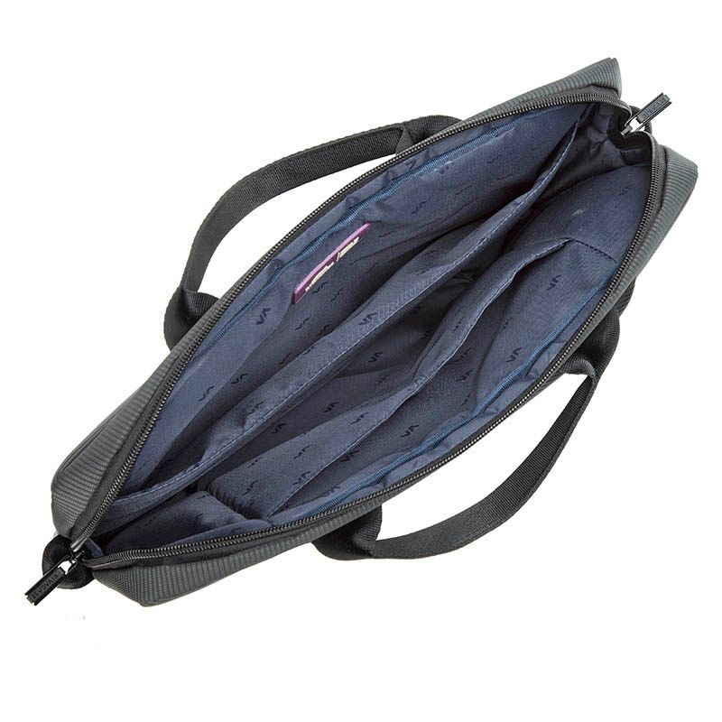 Сумка для ноутбука 13.3" RIVACASE 8720 (Grey) фото4