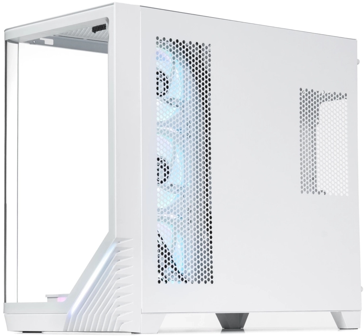 Корпус QUBE MIRAGE 7ARGB White (MIRAGE_GWNU3) фото6