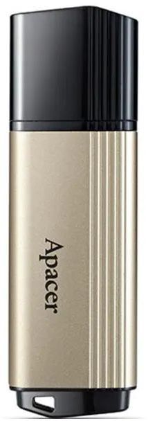 Флеш-накопитель USB3.2 128GB Apacer AH353 Champagne Gold (AP128GAH353C-1) фото2