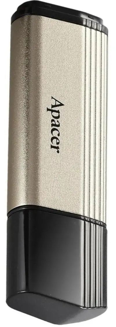 Флеш-накопитель USB3.2 128GB Apacer AH353 Champagne Gold (AP128GAH353C-1) фото3