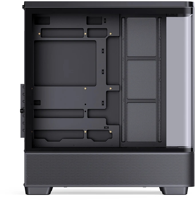Корпус JONSBO TK-5 Black фото