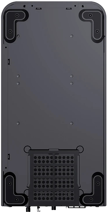 Корпус JONSBO TK-5 Black фото