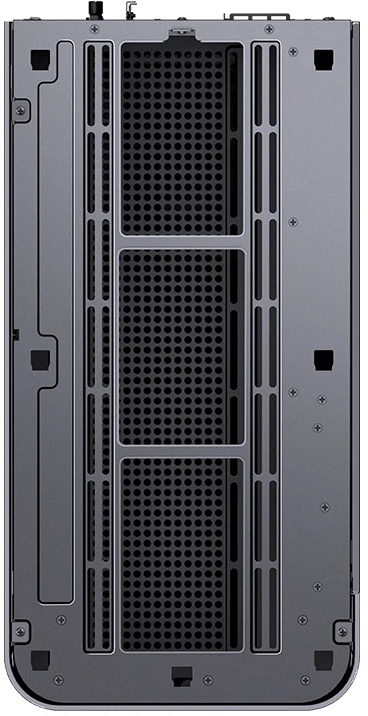 Корпус JONSBO TK-5 Black фото