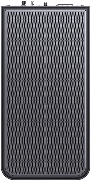 Корпус JONSBO TK-5 Black фото