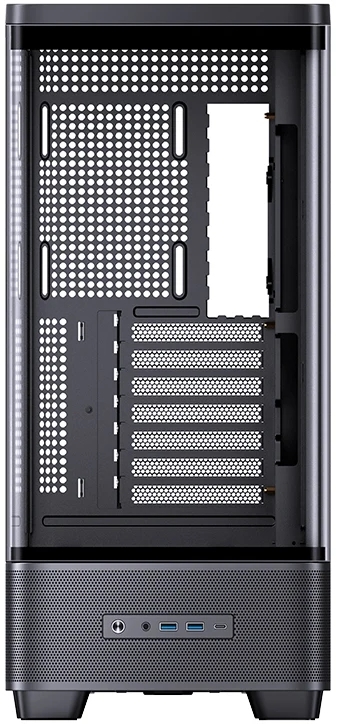 Корпус JONSBO TK-5 Black фото