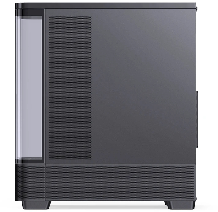 Корпус JONSBO TK-5 Black фото