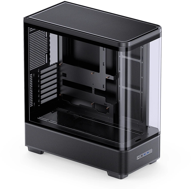 Корпус JONSBO TK-5 Black фото