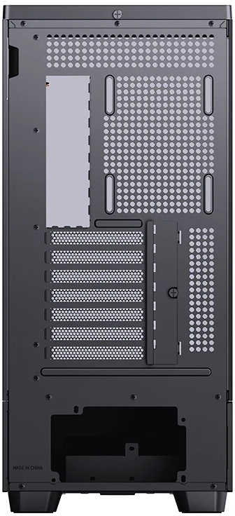 Корпус JONSBO TK-5 Black фото