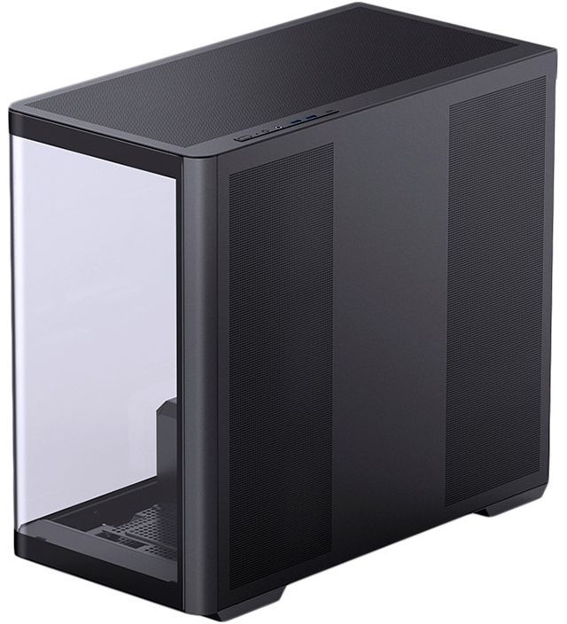 Корпус JONSBO D300 Black фото