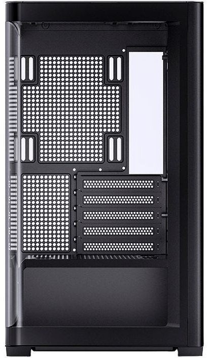 Корпус JONSBO D300 Black фото