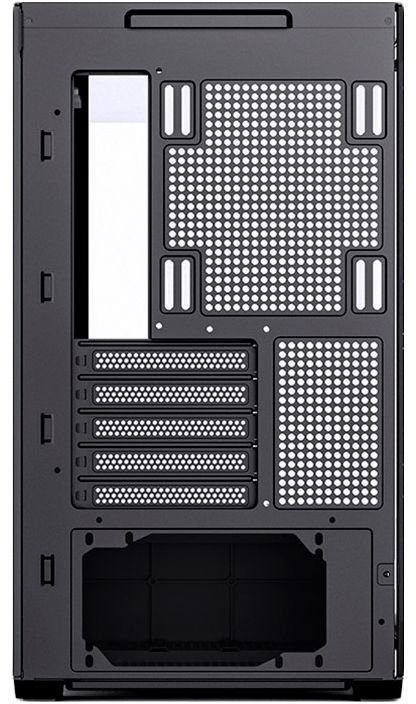 Корпус JONSBO D300 Black фото
