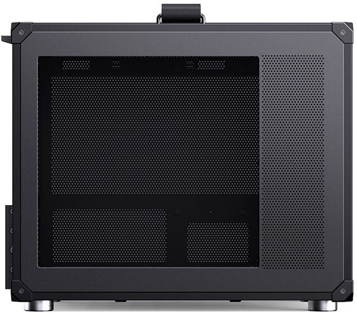 Корпус JONSBO C6 MAX Black фото