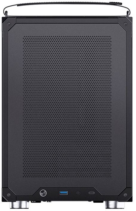 Корпус JONSBO C6 MAX Black фото