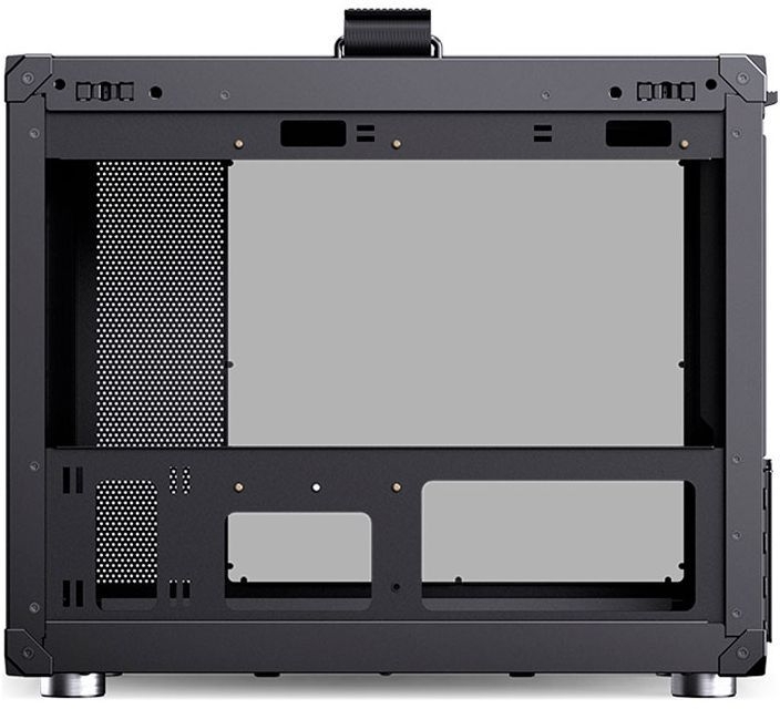 Корпус JONSBO C6 MAX Black фото