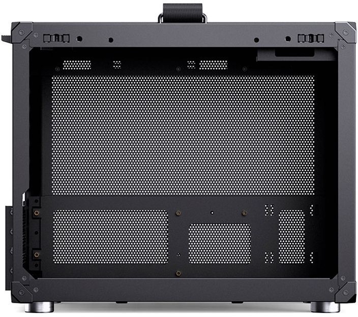 Корпус JONSBO C6 MAX Black фото