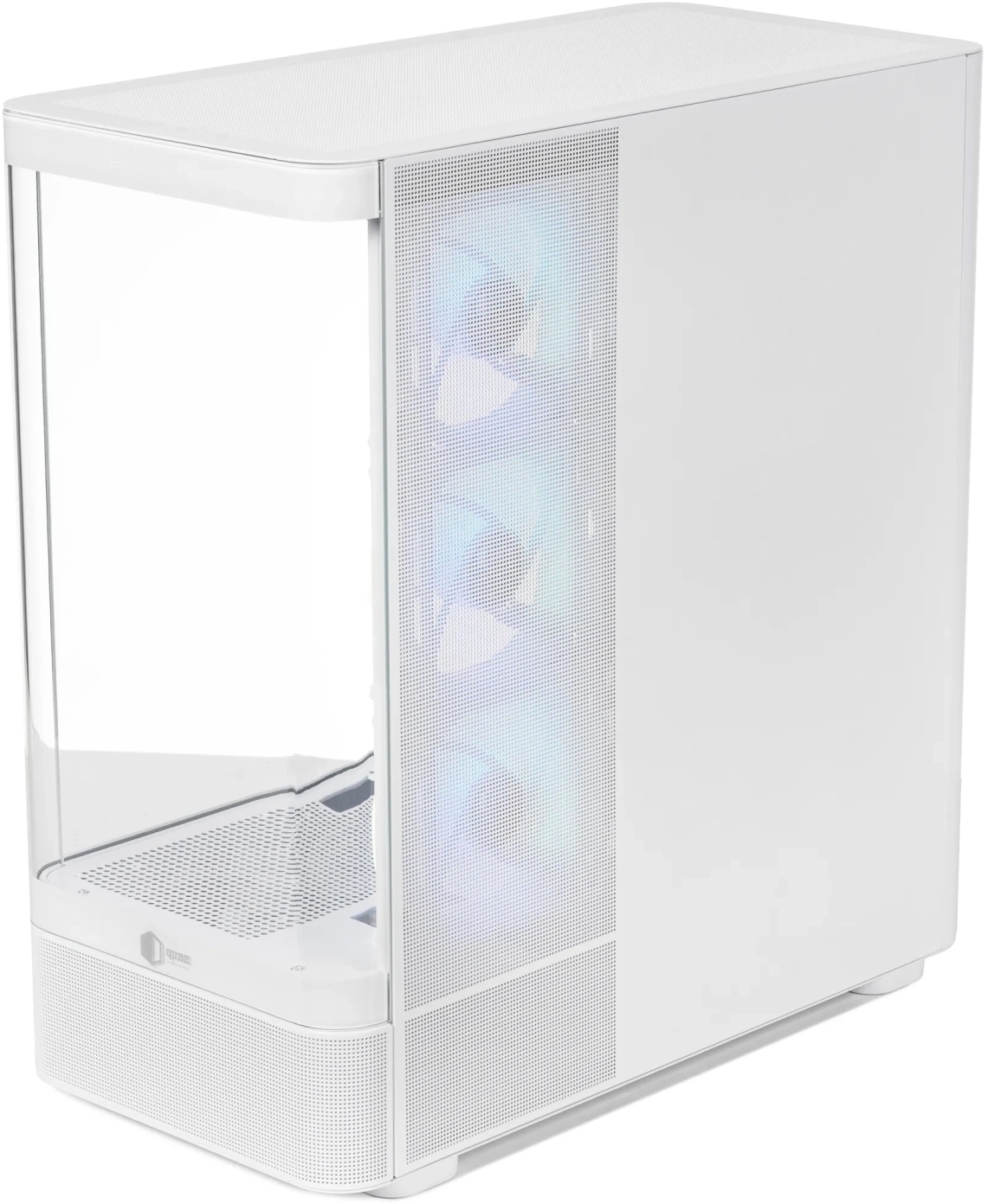 Корпус QUBE MASTERFORCE White (MASTERFORCE_GWNU3) фото