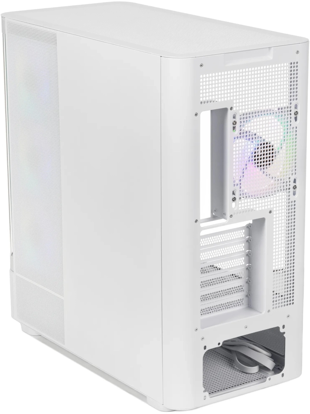 Корпус QUBE MASTERFORCE White (MASTERFORCE_GWNU3) фото