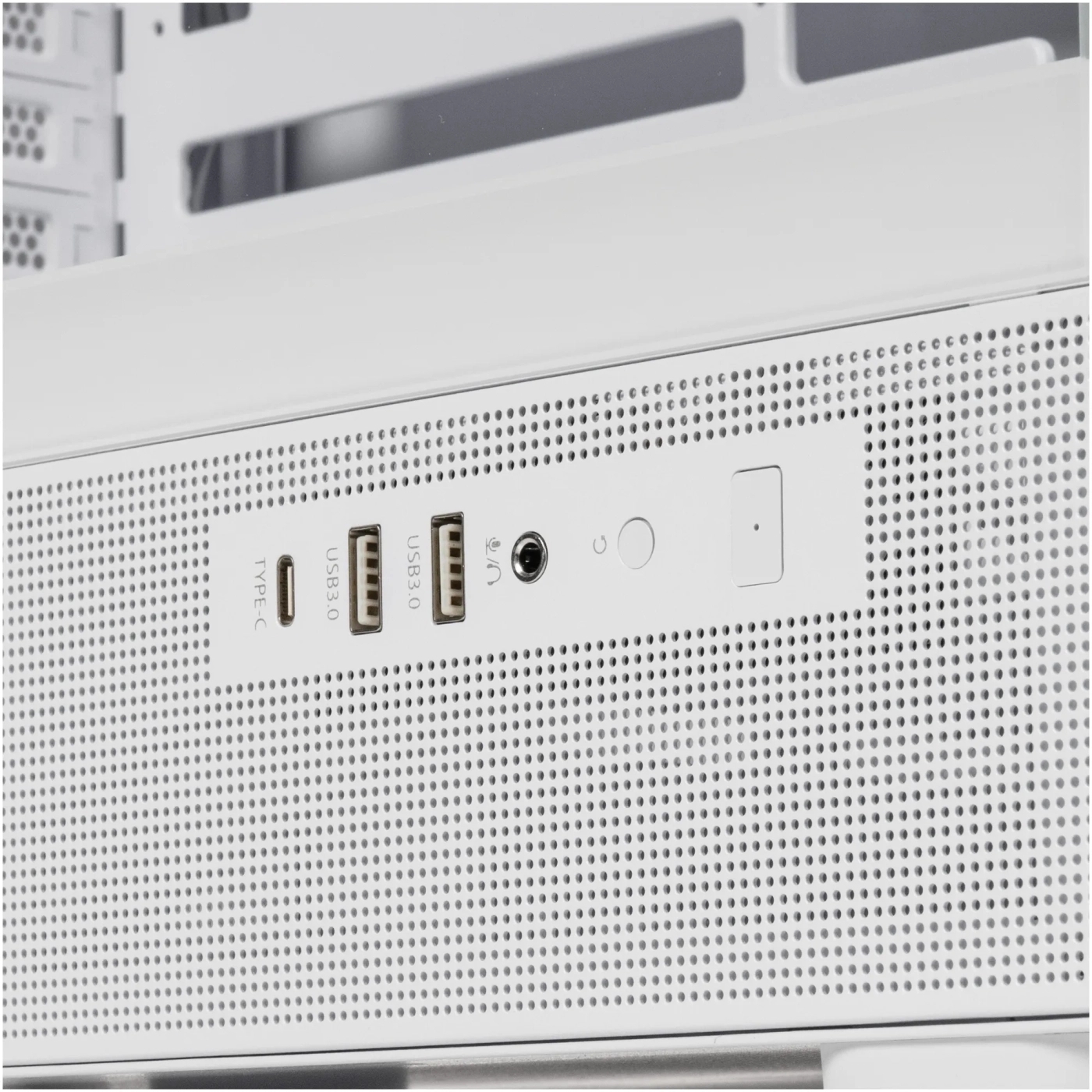 Корпус QUBE MASTERFORCE White (MASTERFORCE_GWNU3) фото