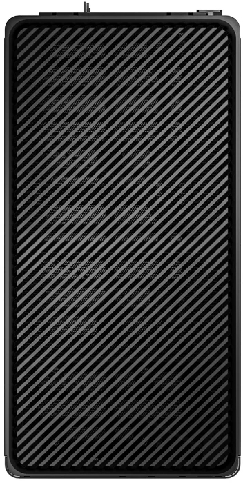 Корпус JONSBO D30 Aluminum Black фото