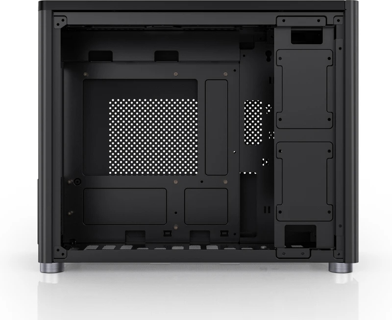 Корпус JONSBO D30 Aluminum Black фото