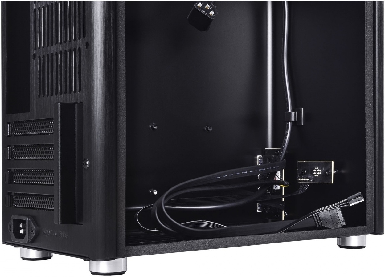 Корпус QUBE V9 Aluminum Black (QBV9M_WBNU3) фото9
