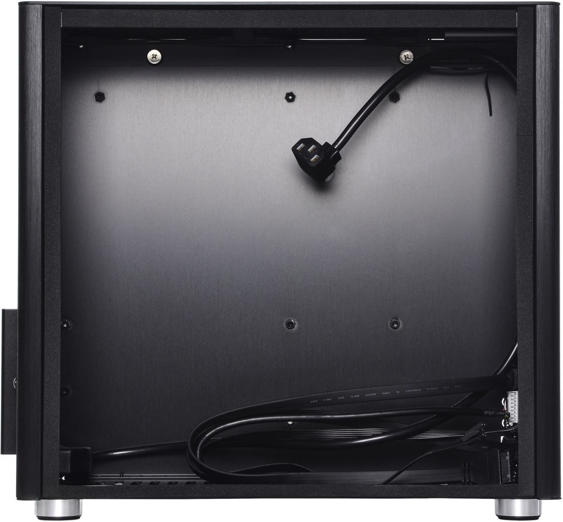 Корпус QUBE V9 Aluminum Black (QBV9M_WBNU3) фото4