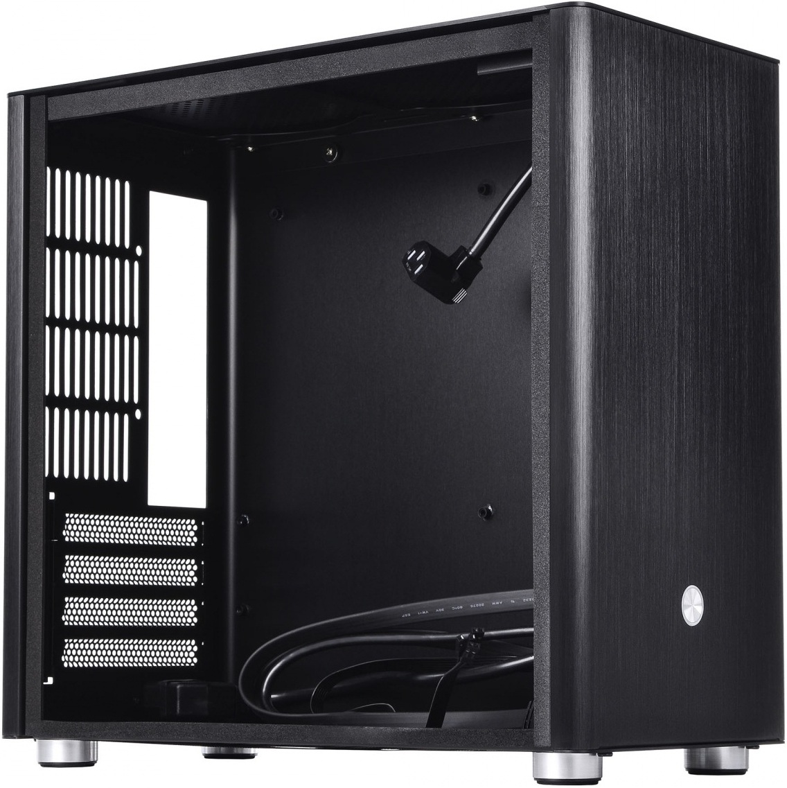 Корпус QUBE V9 Aluminum Black (QBV9M_WBNU3) фото3