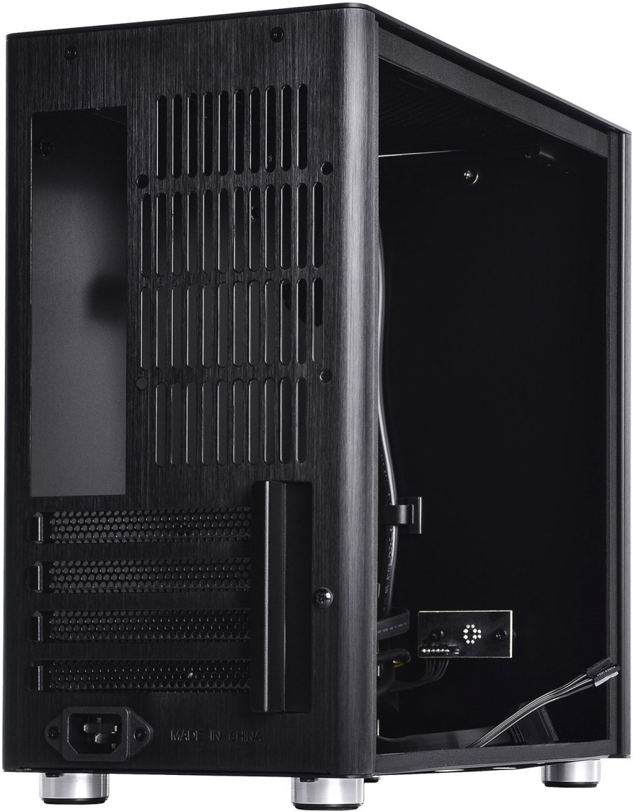 Корпус QUBE V9 Aluminum Black (QBV9M_WBNU3) фото6