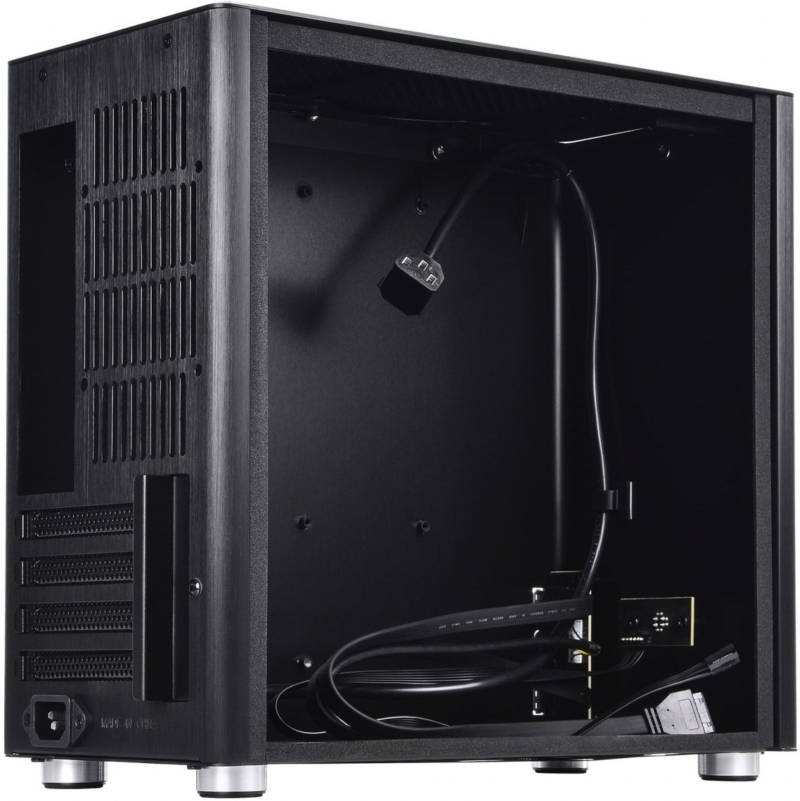 Корпус QUBE V9 Aluminum Black (QBV9M_WBNU3) фото5