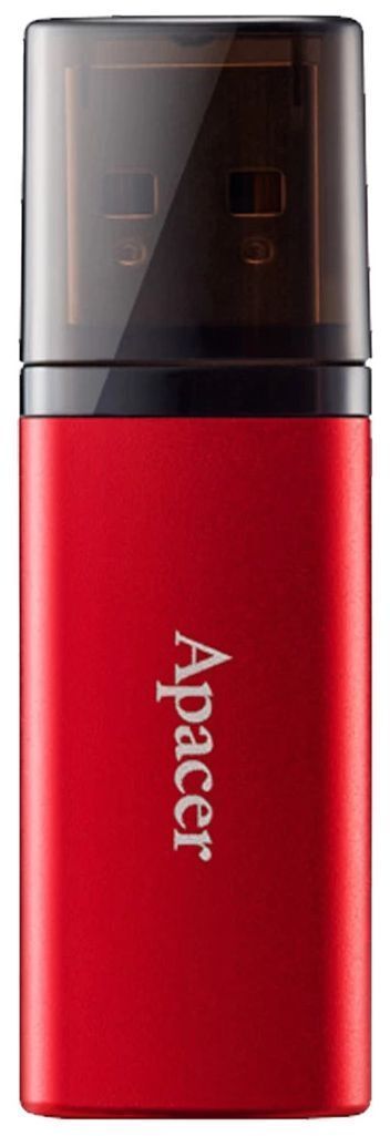 Флеш-накопитель USB3.2 256GB Apacer AH25B Red (AP256GAH25BR-1) фото3