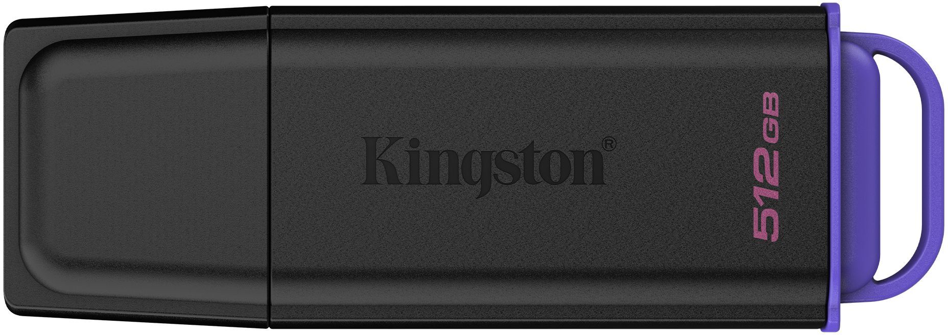 Флеш-накопитель USB3.2 512GB Kingston DataTraveler Exodia Black (DTXG2/512GB) фото