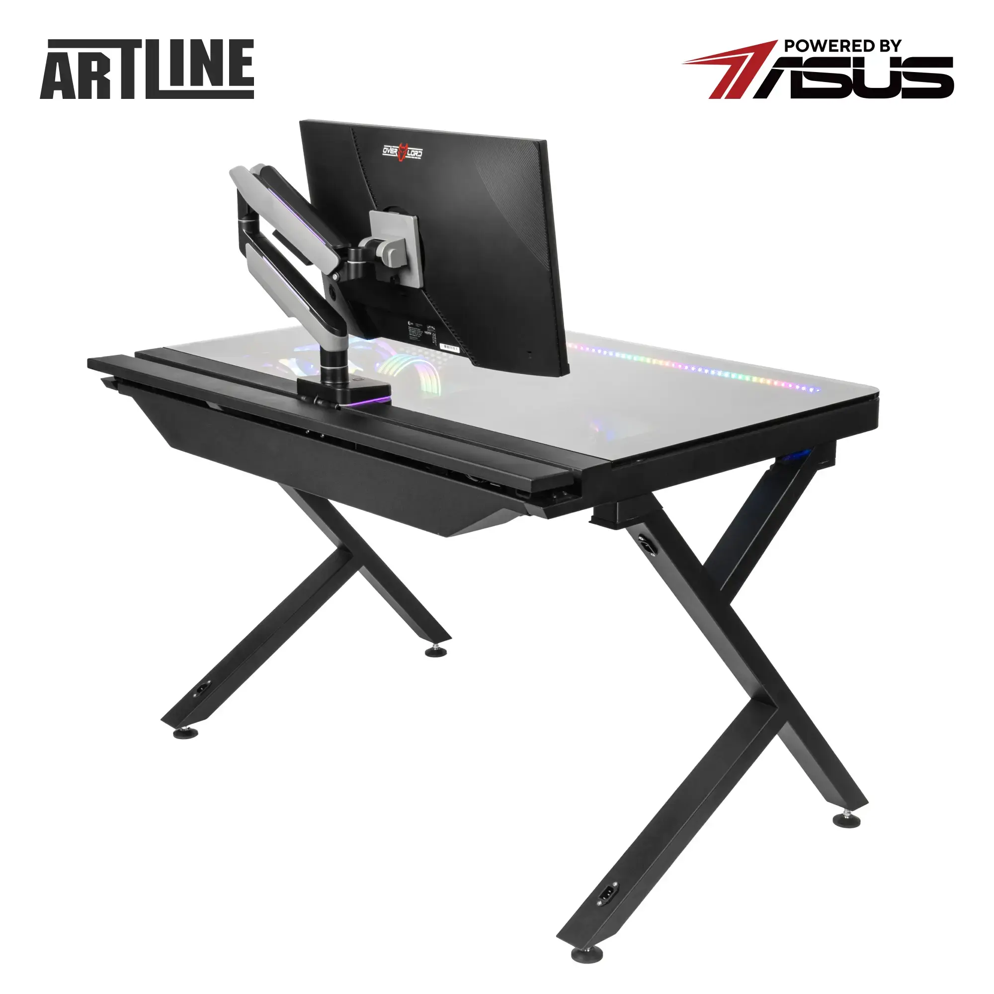 Системный блок в столе ARTLINE Overlord DESK Windows 11 Pro (DESKv05Win) фото16