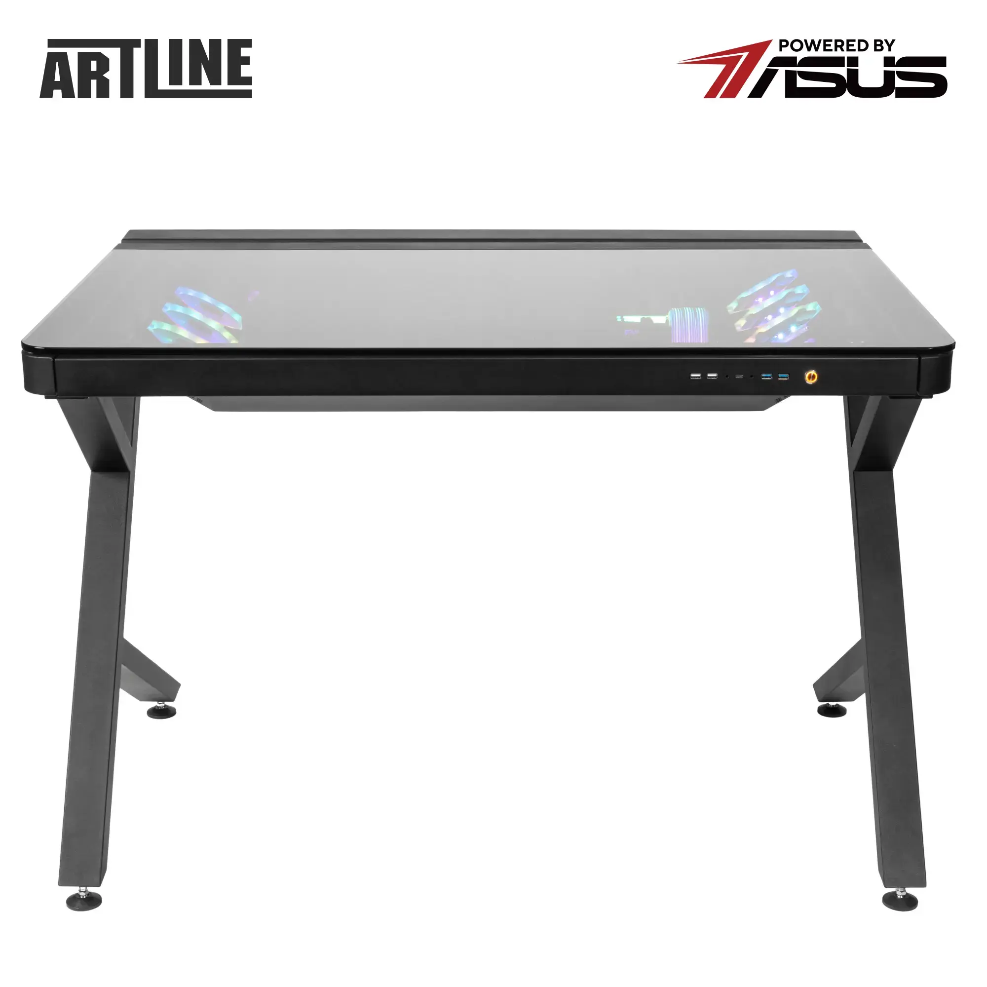 Системный блок в столе ARTLINE Overlord DESK Windows 11 Pro (DESKv05Win) фото23