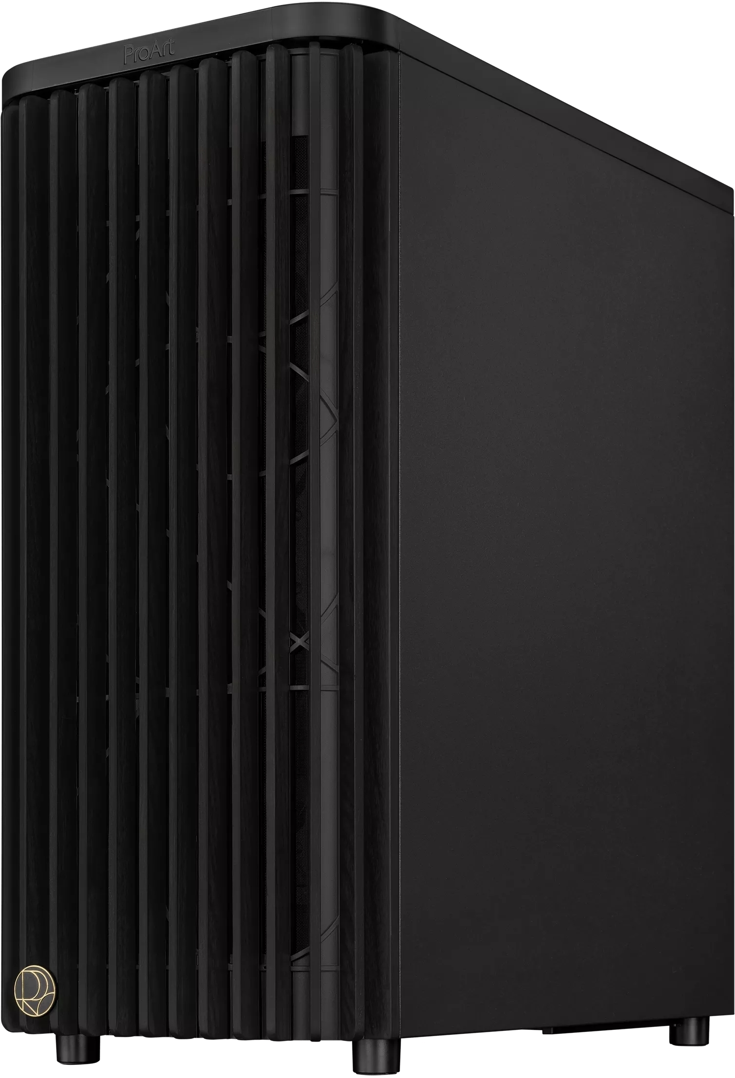 Корпус ASUS PA401 PROART METAL PWM BLACK (90DC00M0-B39030) фото2