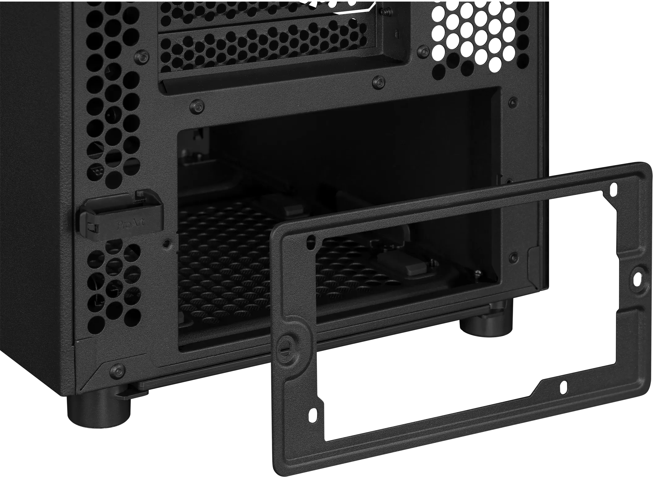 Корпус ASUS PA401 PROART METAL PWM BLACK (90DC00M0-B39030) фото17