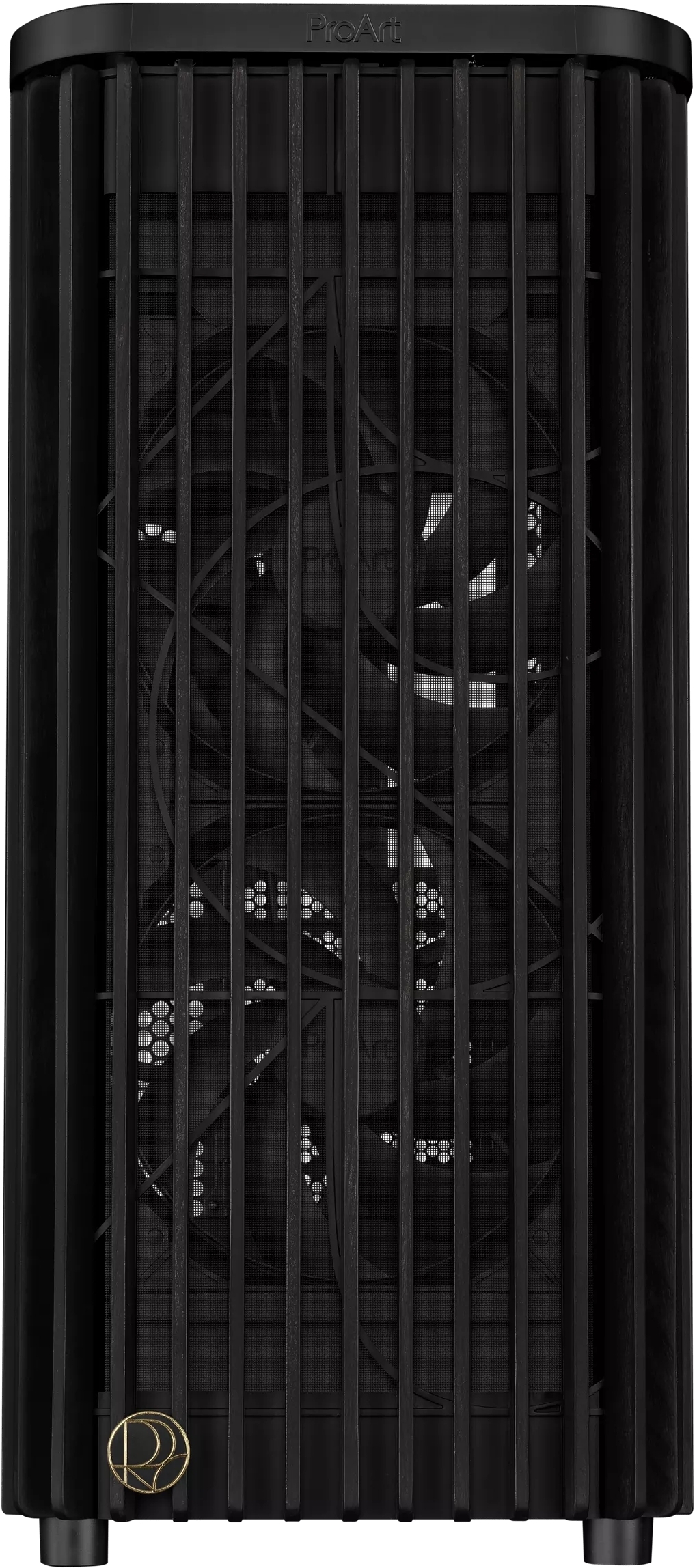 Корпус ASUS PA401 PROART METAL PWM BLACK (90DC00M0-B39030) фото4