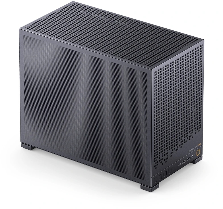 Корпус JONSBO D32 PRO MESH Black фото