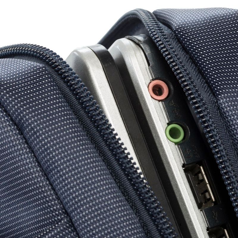 Сумка для ноутбука 13.3" RIVACASE 8221 (Blue) фото3