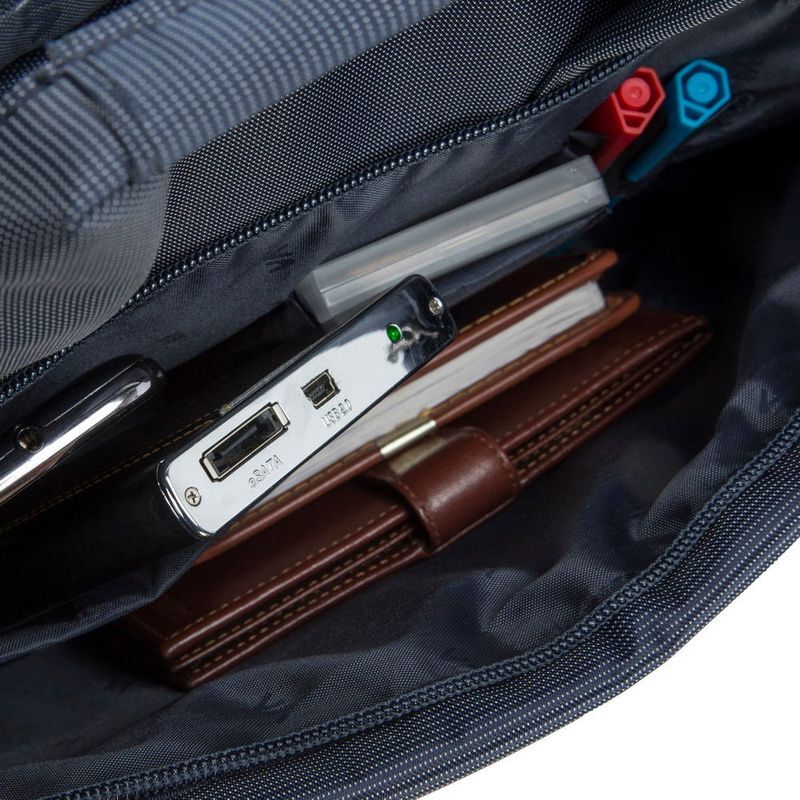 Сумка для ноутбука 13.3" RIVACASE 8221 (Blue) фото7