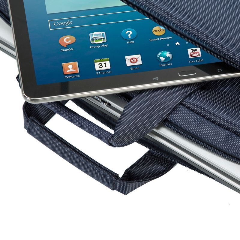 Сумка для ноутбука 13.3" RIVACASE 8221 (Blue) фото8
