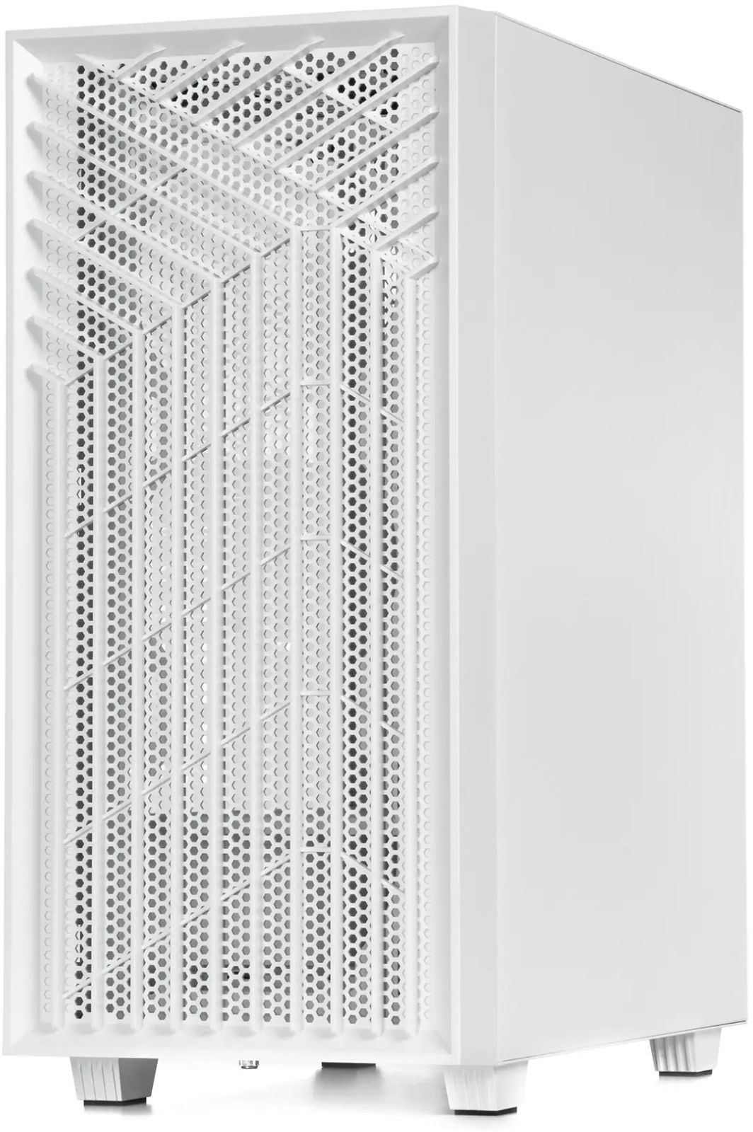 Корпус QUBE GERYON White (QBGERYON_FWNU3) фото4