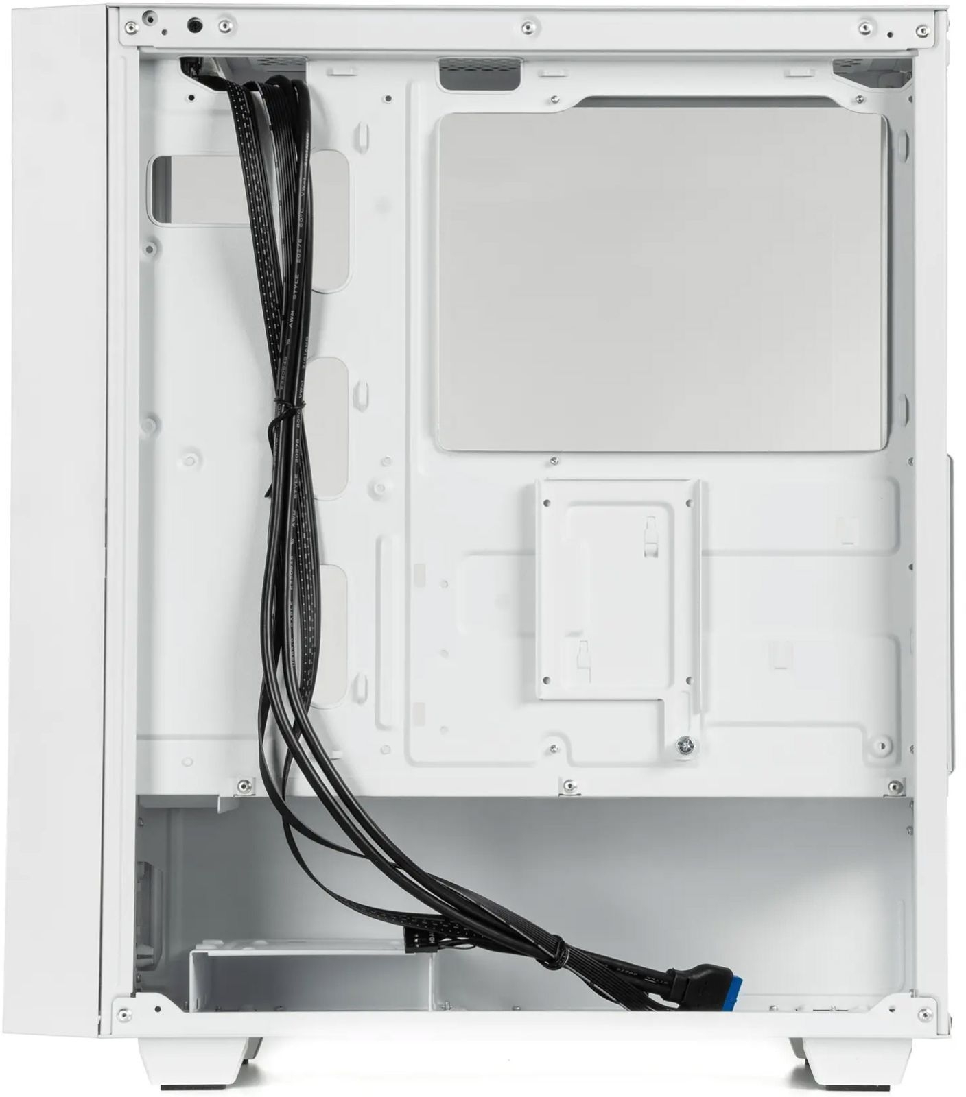 Корпус QUBE GERYON White (QBGERYON_FWNU3) фото7