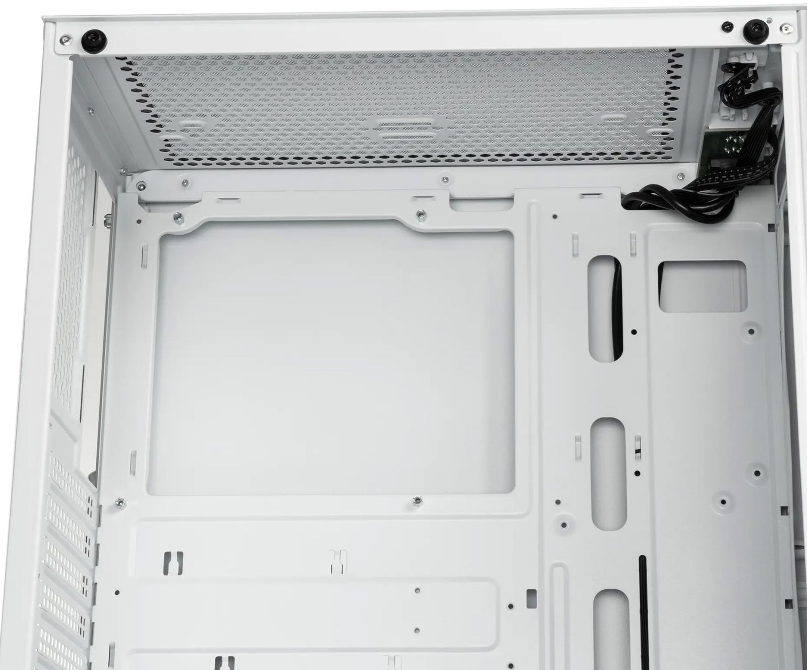 Корпус QUBE GERYON White (QBGERYON_FWNU3) фото8