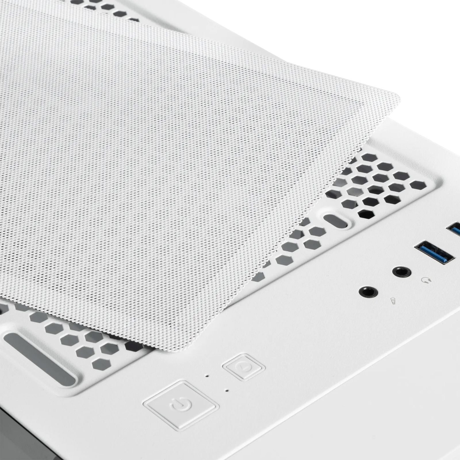 Корпус QUBE GERYON White (QBGERYON_FWNU3) фото9