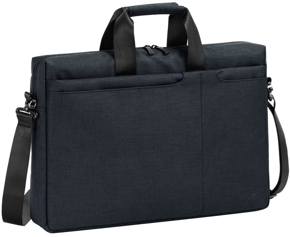 Сумка для ноутбука Rivacase 8355 17.3" Black фото2