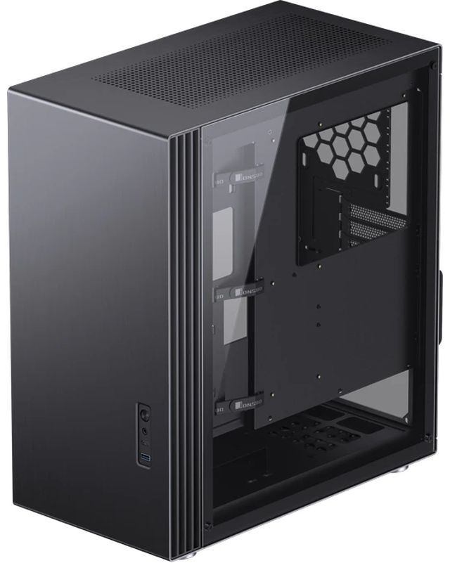 Корпус JONSBO U6 Black фото