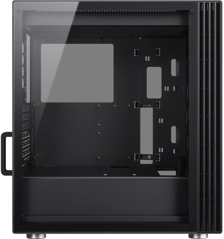 Корпус JONSBO U6 Black фото
