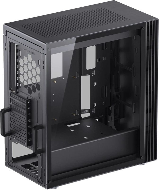 Корпус JONSBO U6 Black фото