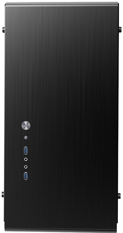 Корпус JONSBO U5 Aluminum Black фото